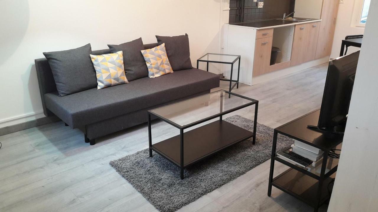 Appartement Charmant - Centre Castelnaudary Exterior foto