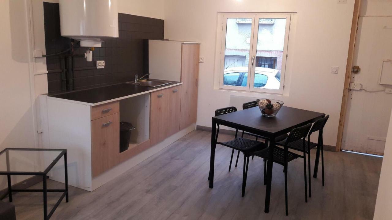Appartement Charmant - Centre Castelnaudary Exterior foto