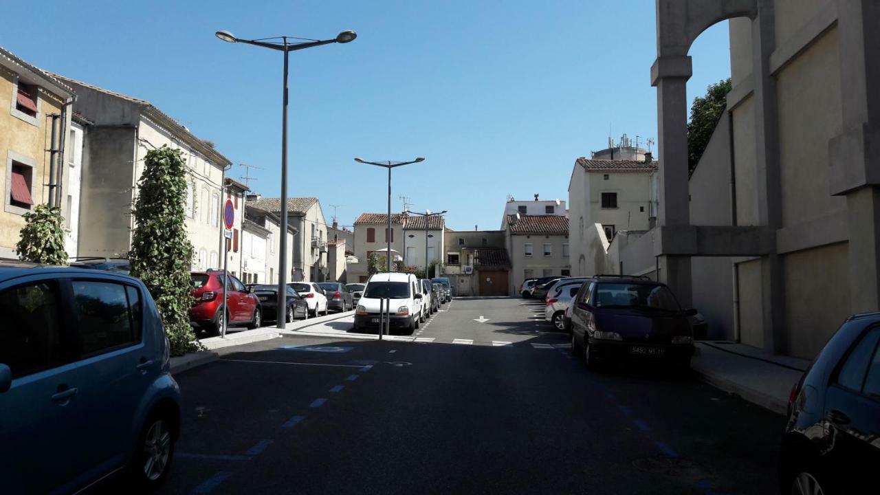 Appartement Charmant - Centre Castelnaudary Exterior foto
